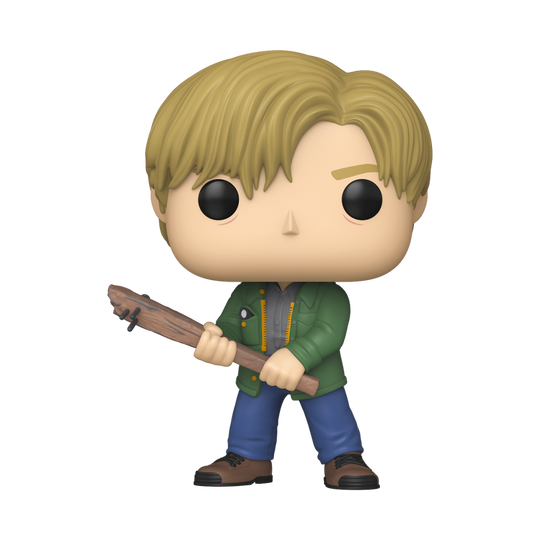 Funko Pop James Sunderland #1206 Silent Hill