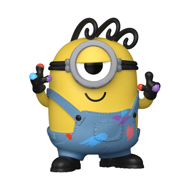 Funko Pop James #2047 Los Minions