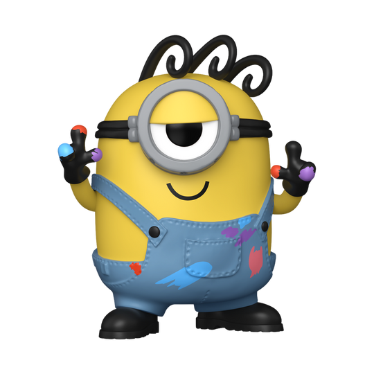 Funko Pop James #2047 Los Minions