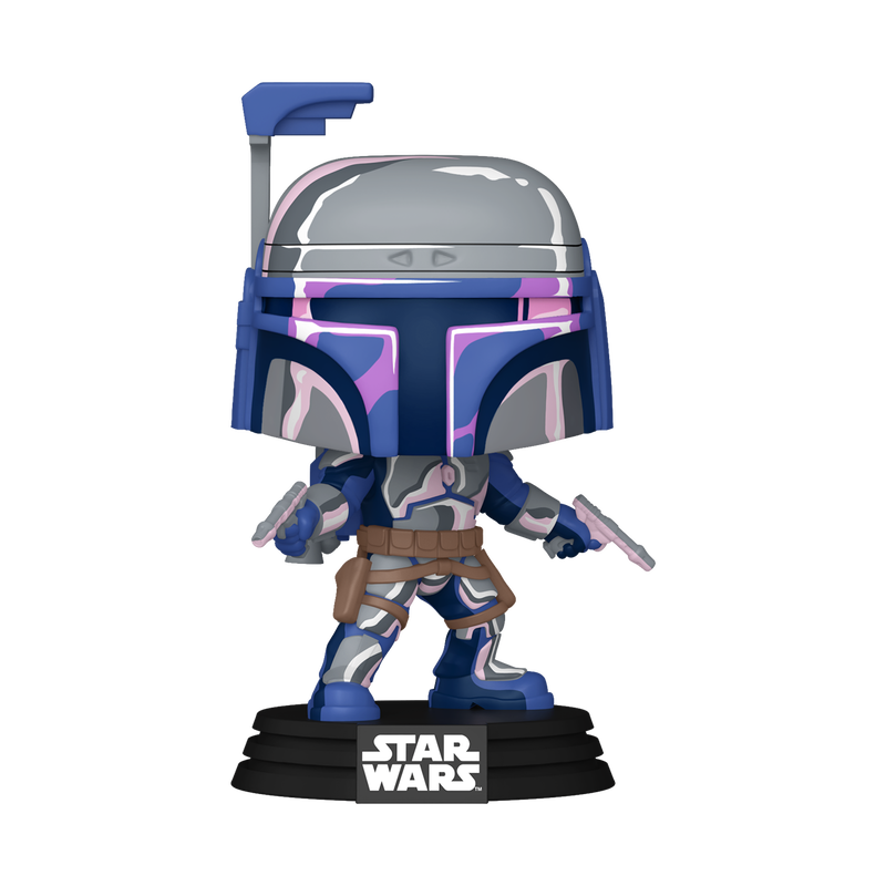 Funko Pop Jango Fett #835 Star Wars