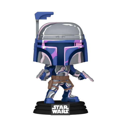 Funko Pop Jango Fett #835 Star Wars