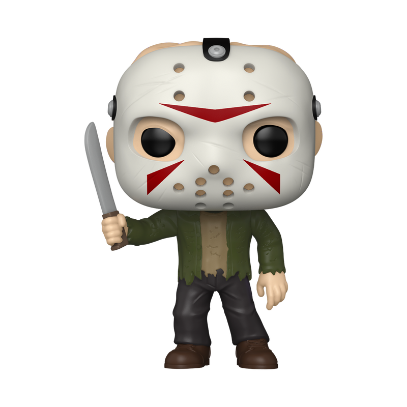 Funko Pop Jason #2032 Viernes 13