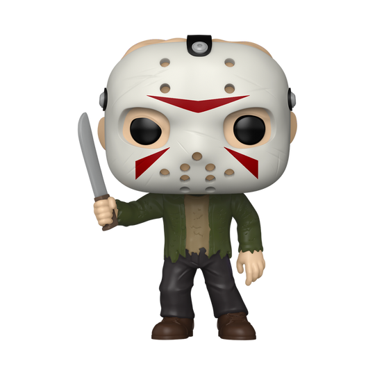 Funko Pop Jason #2032 Viernes 13