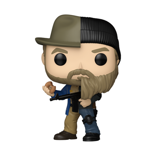 Funko Pop Jim Hopper #1907 Stranger Things