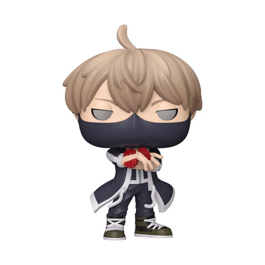 Funko Pop Jin Kougasaki #2441 Tougen Anki