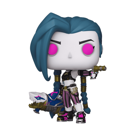 Funko Pop Jinx #1602 Arcane