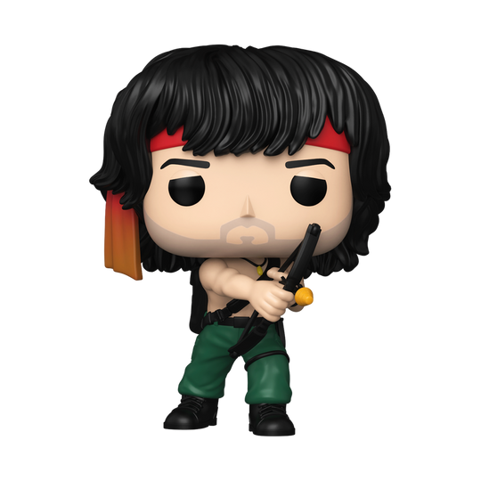 Funko Pop John #2004 Rambo