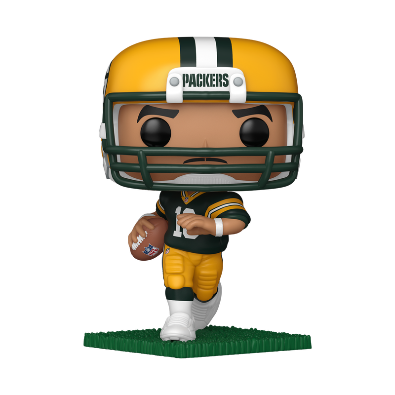 Funko Pop Jordan Love #307 Green Bay Packers