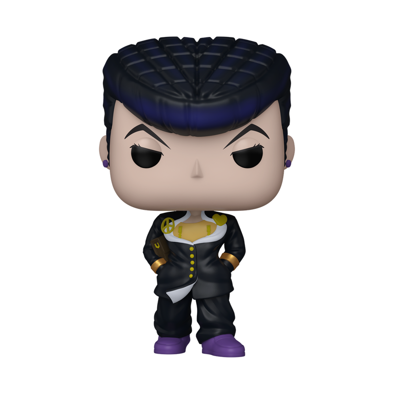 Funko Pop Josuke Higashikata #2487 Jojo'S Bizarre Adventure
