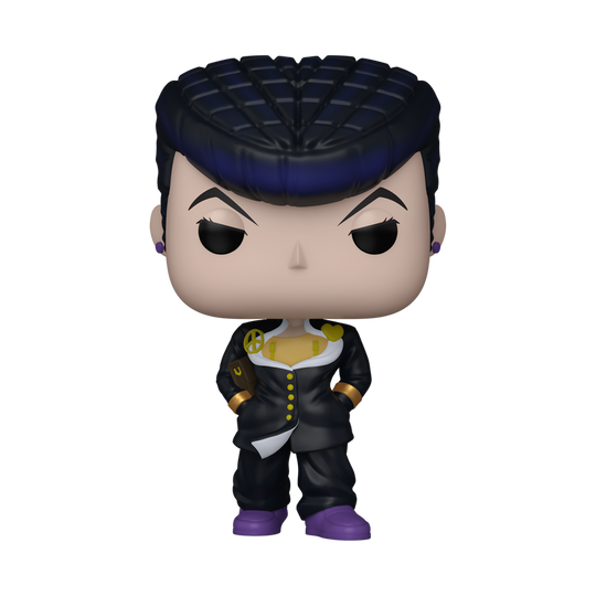 Funko Pop Josuke Higashikata #2487 Jojo'S Bizarre Adventure