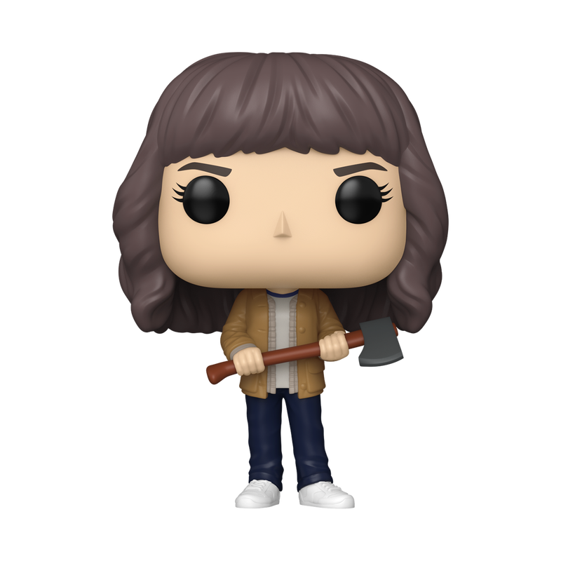 Funko Pop Joyce Byers #1801 Exclusivo Stranger Things