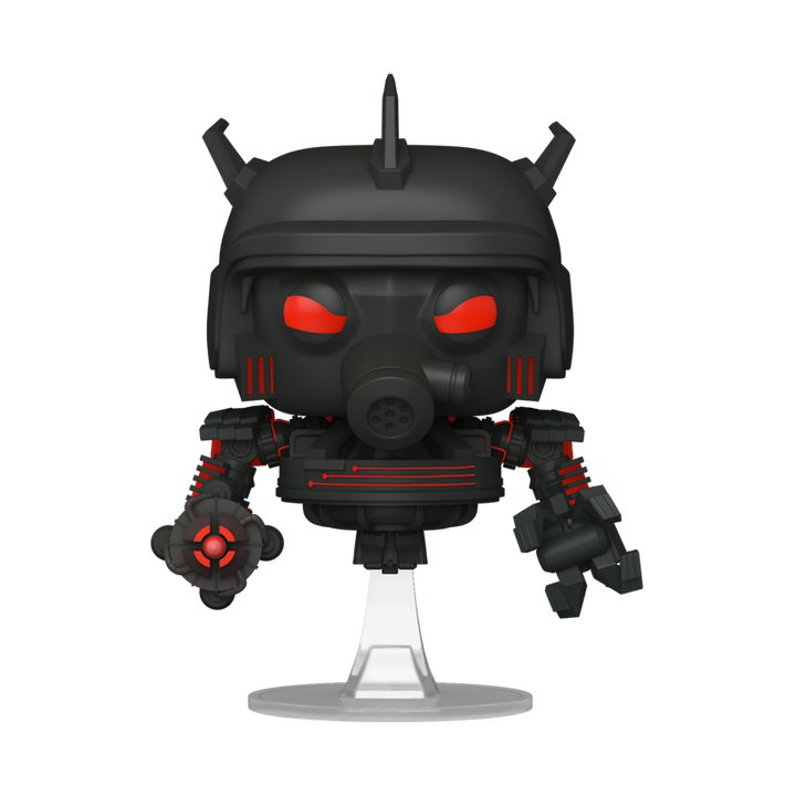 Funko Pop Juggernaut Astro Toilet #2368 Skibidi Toilet