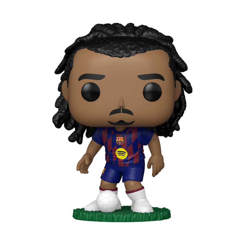 Funko Pop Jules Koundé #109 Barcelona