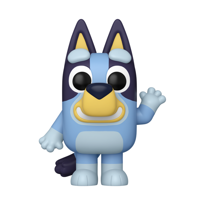 Funko Pop Jumbo! Bluey #2384