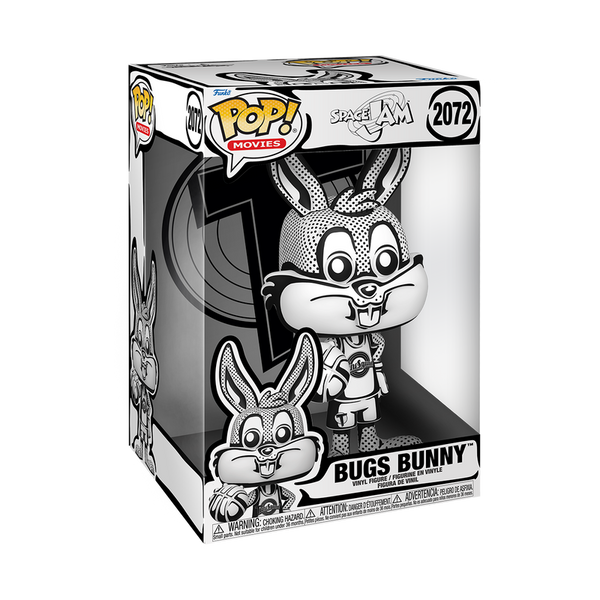 Funko Pop Jumbo! Bugs Bunny #2072 Space Jam