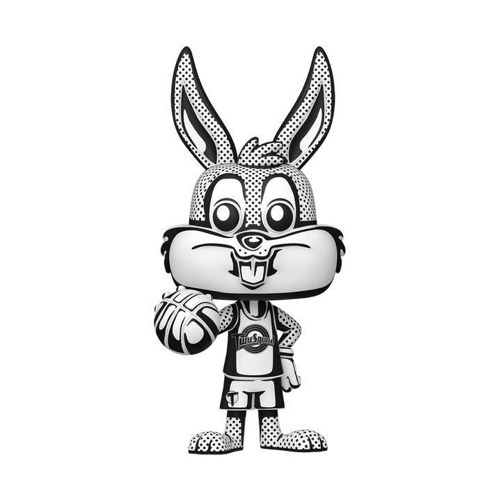 Funko Pop Jumbo! Bugs Bunny #2072 Space Jam