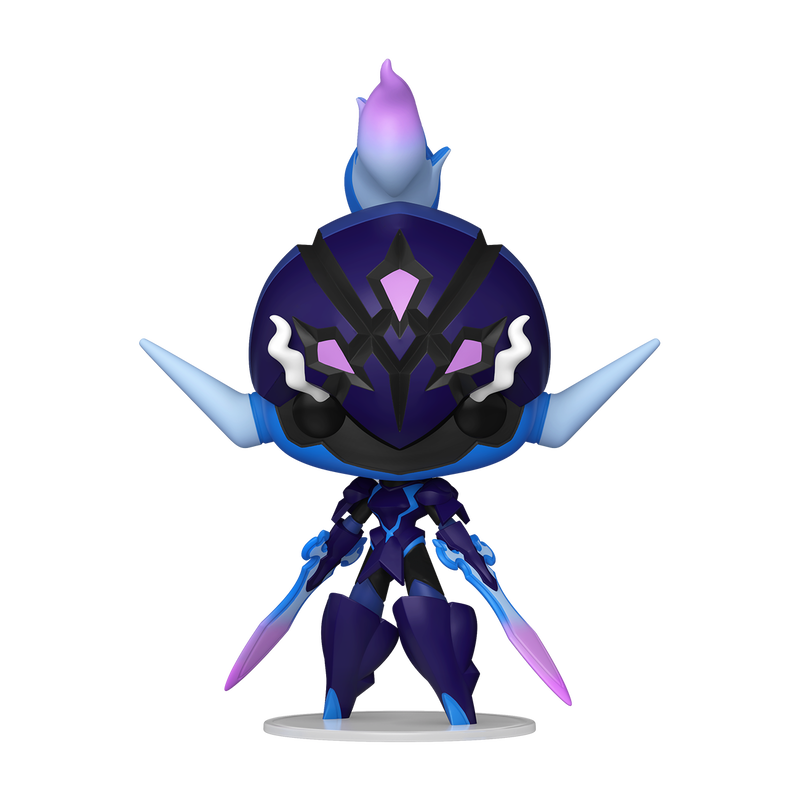 Funko Pop Jumbo! Ceruledge - Malvalame #1149 Exclusivo Pokémon