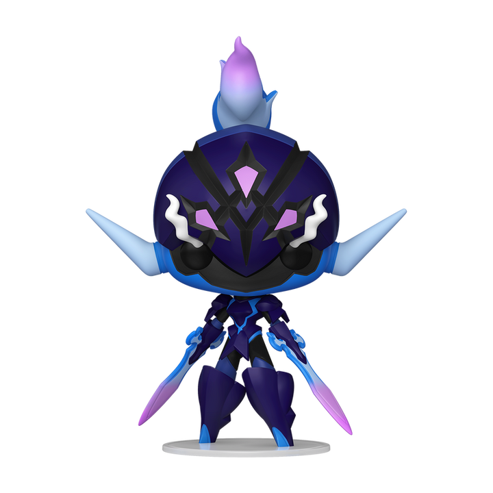 Funko Pop Jumbo! Ceruledge - Malvalame #1149 Exclusivo Pokémon