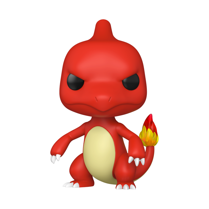 Funko Pop Jumbo! Charmeleon - Reptincel #1195 Pokémon