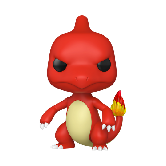 Funko Pop Jumbo! Charmeleon - Reptincel #1195 Pokémon