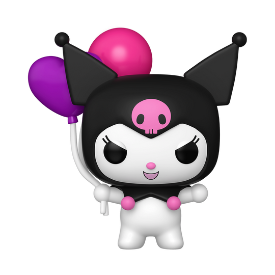 Funko Pop Jumbo! Kuromi #158