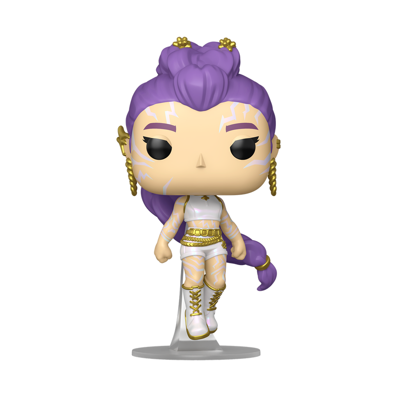 Funko Pop Jumbo! Rumi #2533 K-Pop Demon Hunters