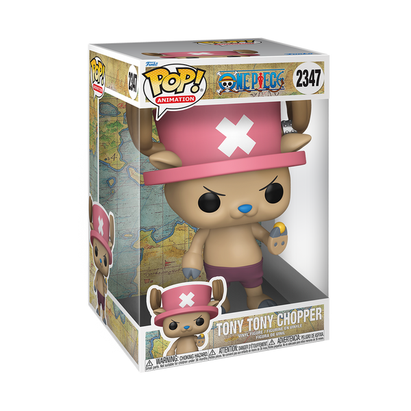 Funko Pop Jumbo! Tony Tony Chopper #2347 One Piece