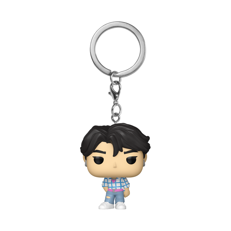 Funko Llavero Jinu K-Pop Demon Hunters