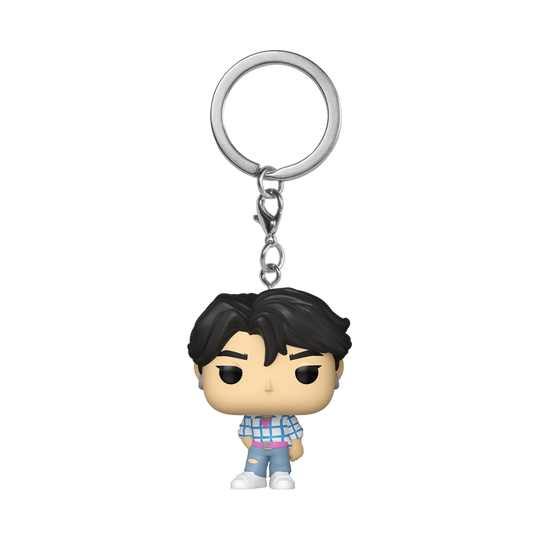 Funko Llavero Jinu K-Pop Demon Hunters