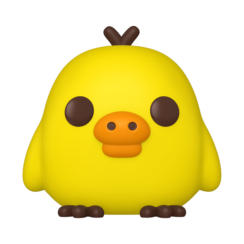 Funko Pop Kiiroitori #2363 Rilakkuma