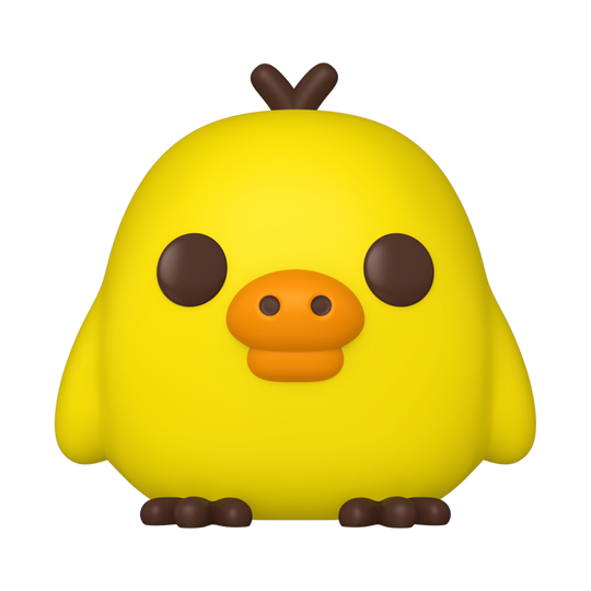 Funko Pop Kiiroitori #2363 Rilakkuma