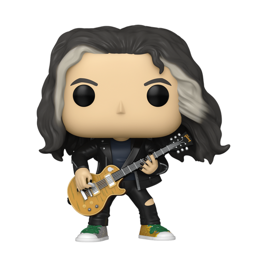 Funko Pop Kirk #486 Metallica