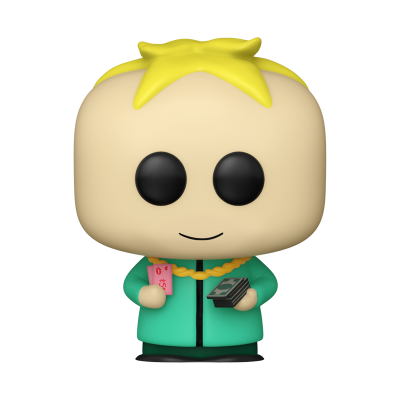 Funko Pop Kissing Company Butters #1758 South Park