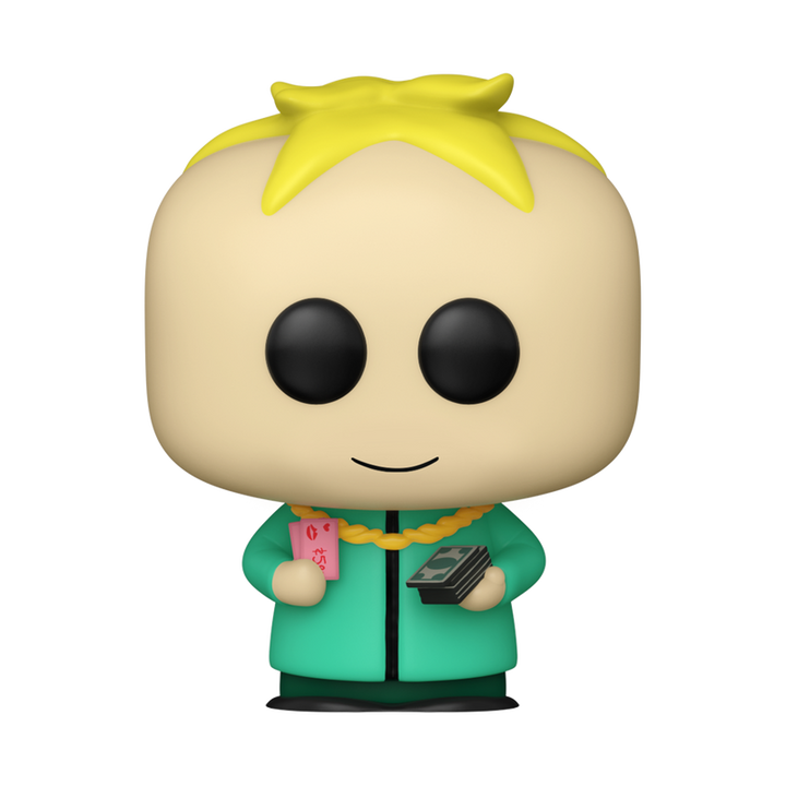 Funko Pop Kissing Company Butters #1758 South Park