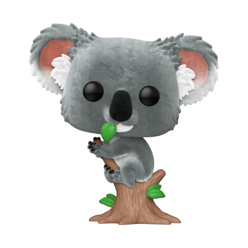 Funko Pop Koala #111 Flocked Australian Animals