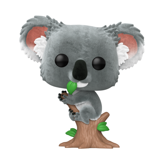 Funko Pop Koala #111 Flocked Australian Animals