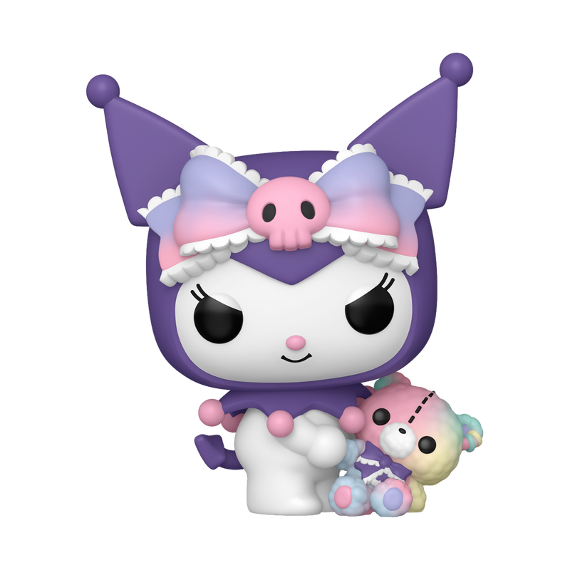 Funko Pop Kuromi With Bear #129