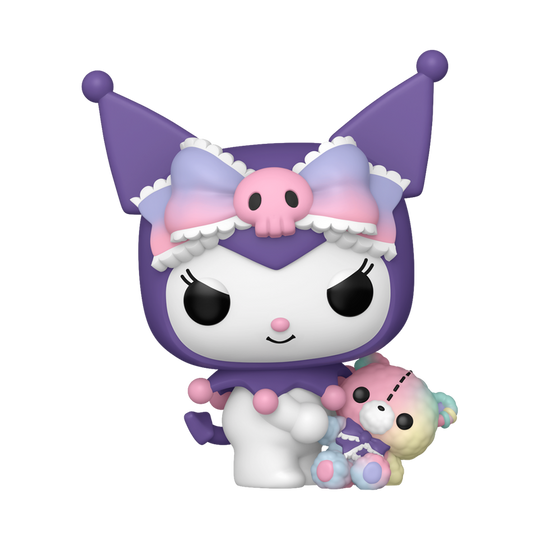 Funko Pop Kuromi With Bear #129