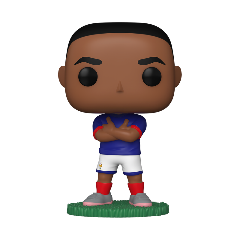 Funko Pop Kylian Mbapeé #78 Federación Francesa De Fútbol