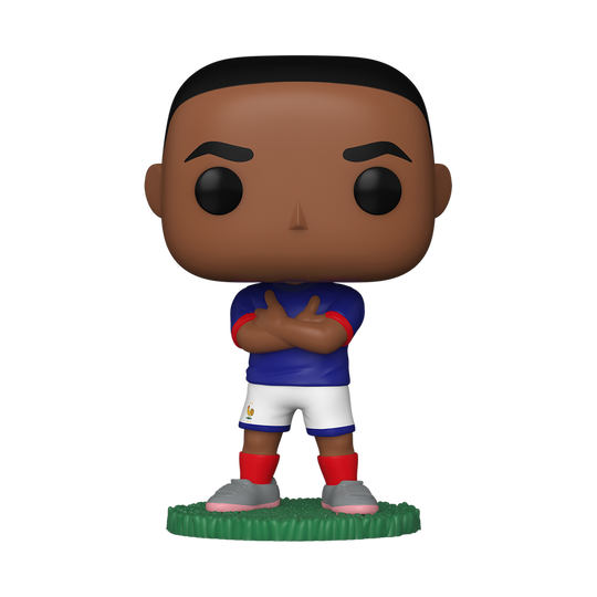 Funko Pop Kylian Mbapeé #78 Federación Francesa De Fútbol