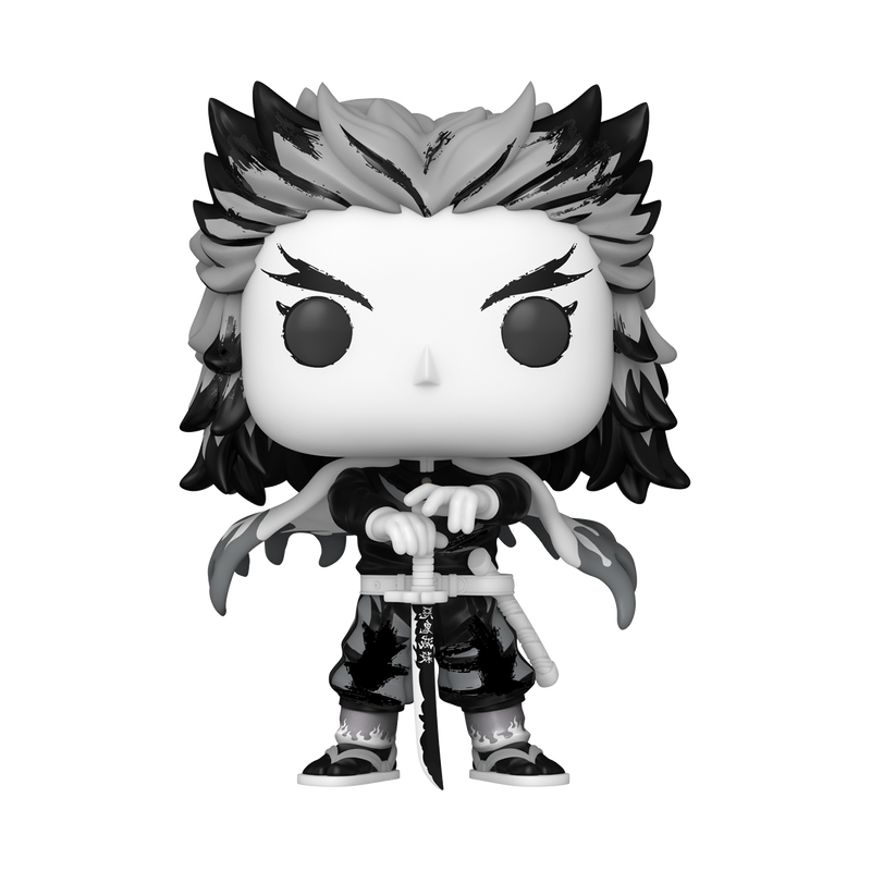 Funko Pop Kyojuro Rengoku #2194 Demon Slayer: Kimetsu No Yaiba