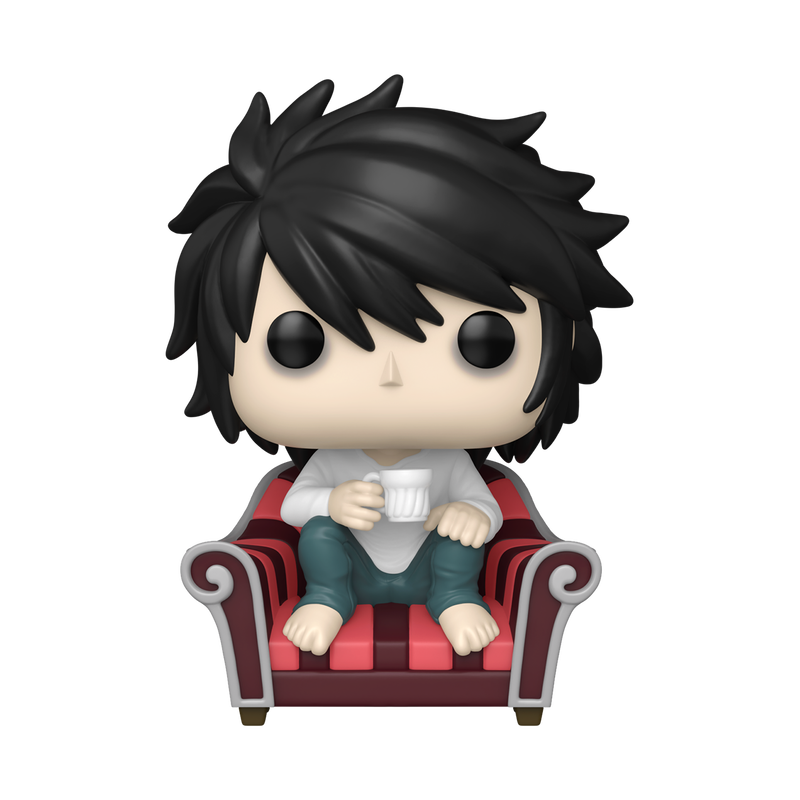 Funko Pop L #2381 Death Note