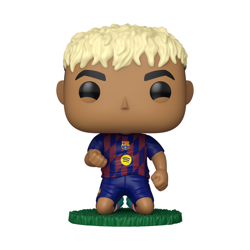 Funko Pop Lamine Yamal #107 Barcelona