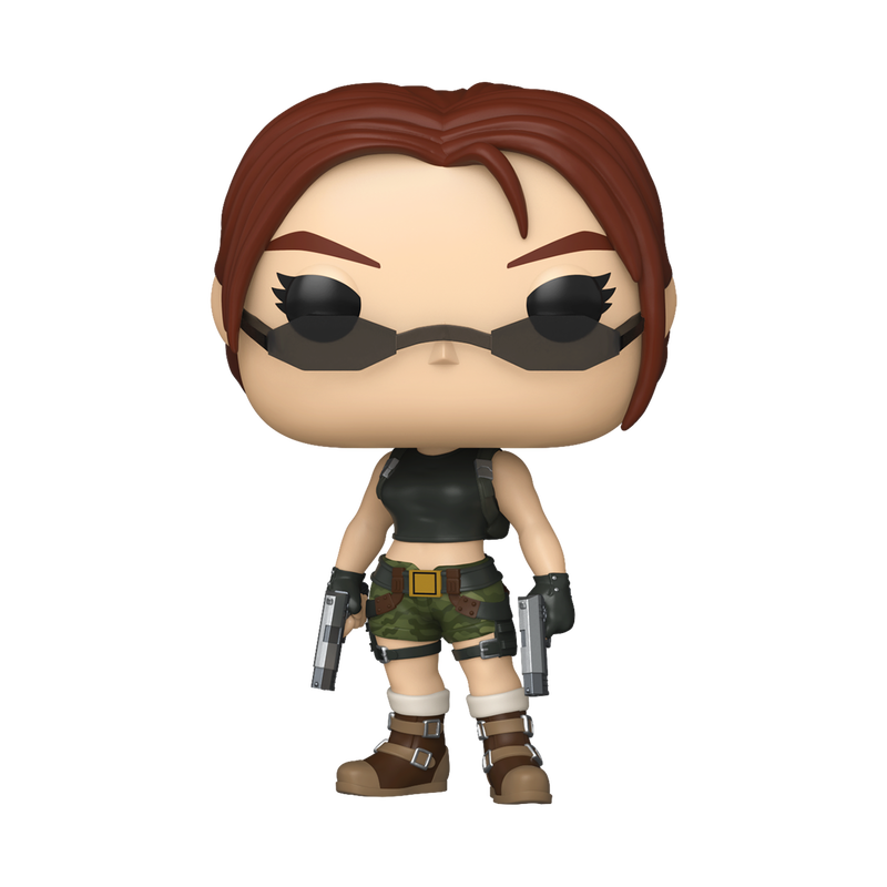 Funko Pop Lara Croft (Angel Of Darkness) #1194 Tomb Raider
