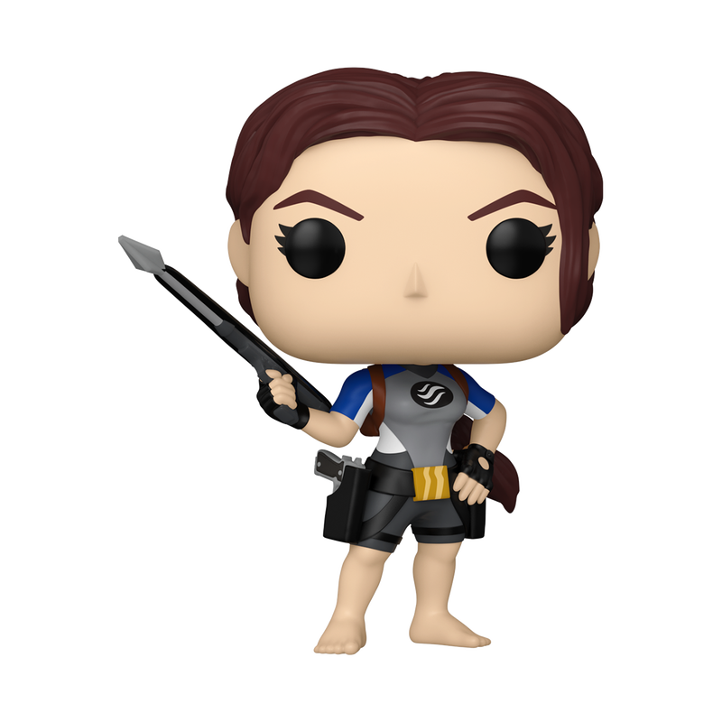 Funko Pop Lara Croft (Tr2 Diving Suit) #1193 Tomb Raider
