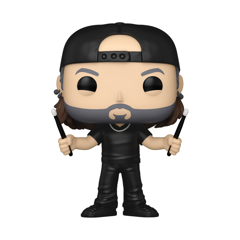 Funko Pop Lars #485 Metallica