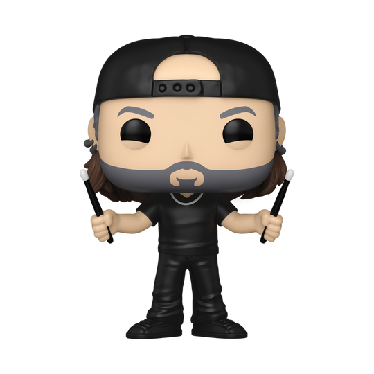 Funko Pop Lars #485 Metallica