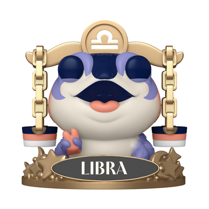 Funko Pop Libra #21 Zodiac