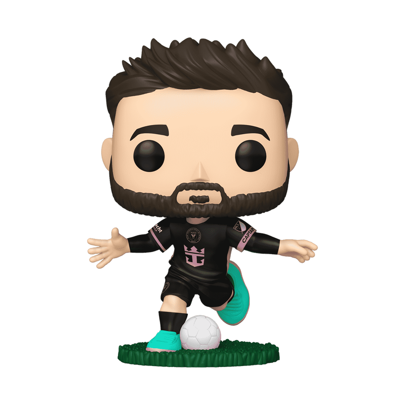 Funko Pop Lionel Messi #01 Inter Miami Cf