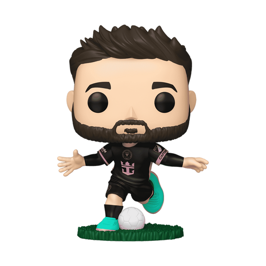 Funko Pop Lionel Messi #01 Inter Miami Cf